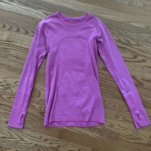 Lululemon Swiftly Tech Pink Size 6